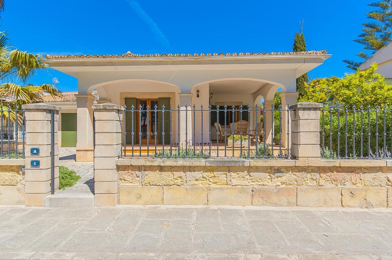 Villa Anecs Alcudia  Exterior photo