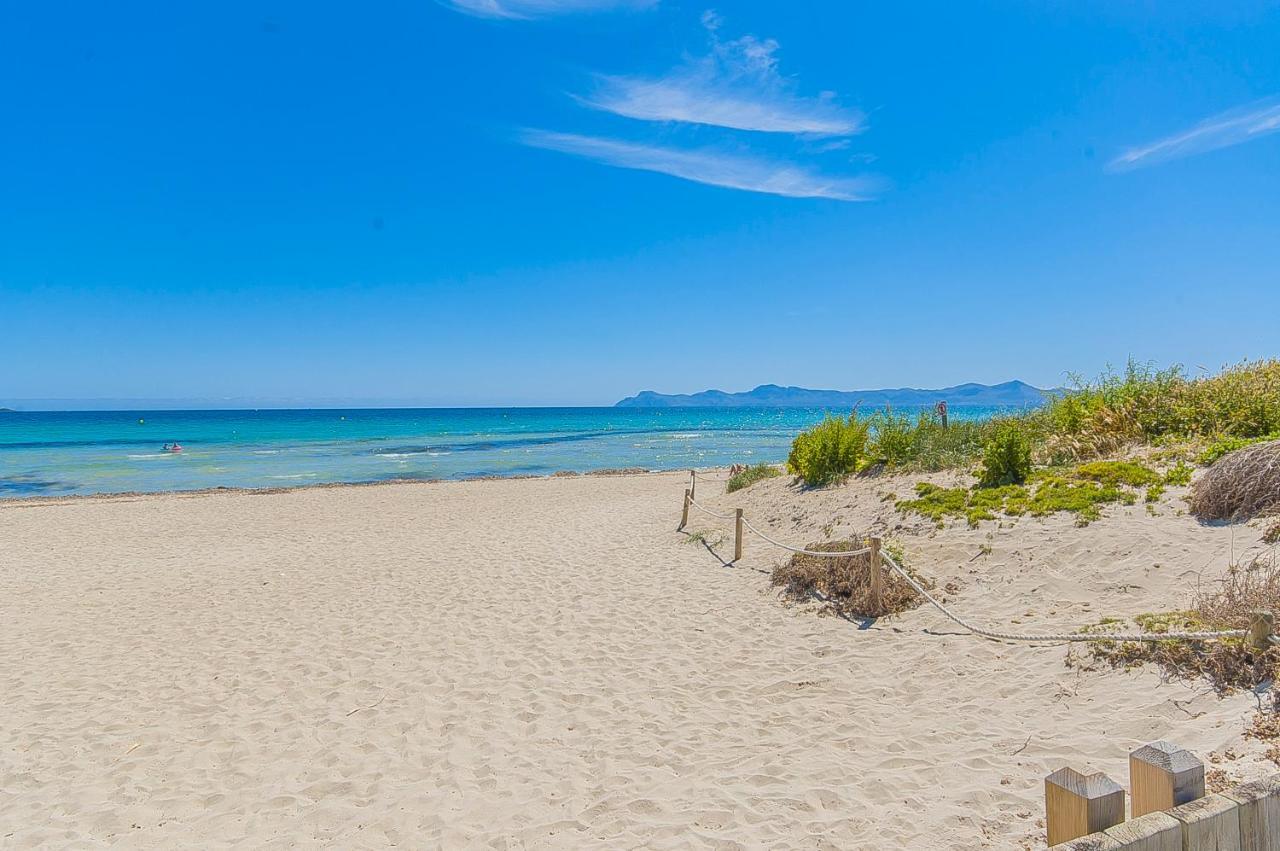 Villa Anecs Alcudia  Exterior photo
