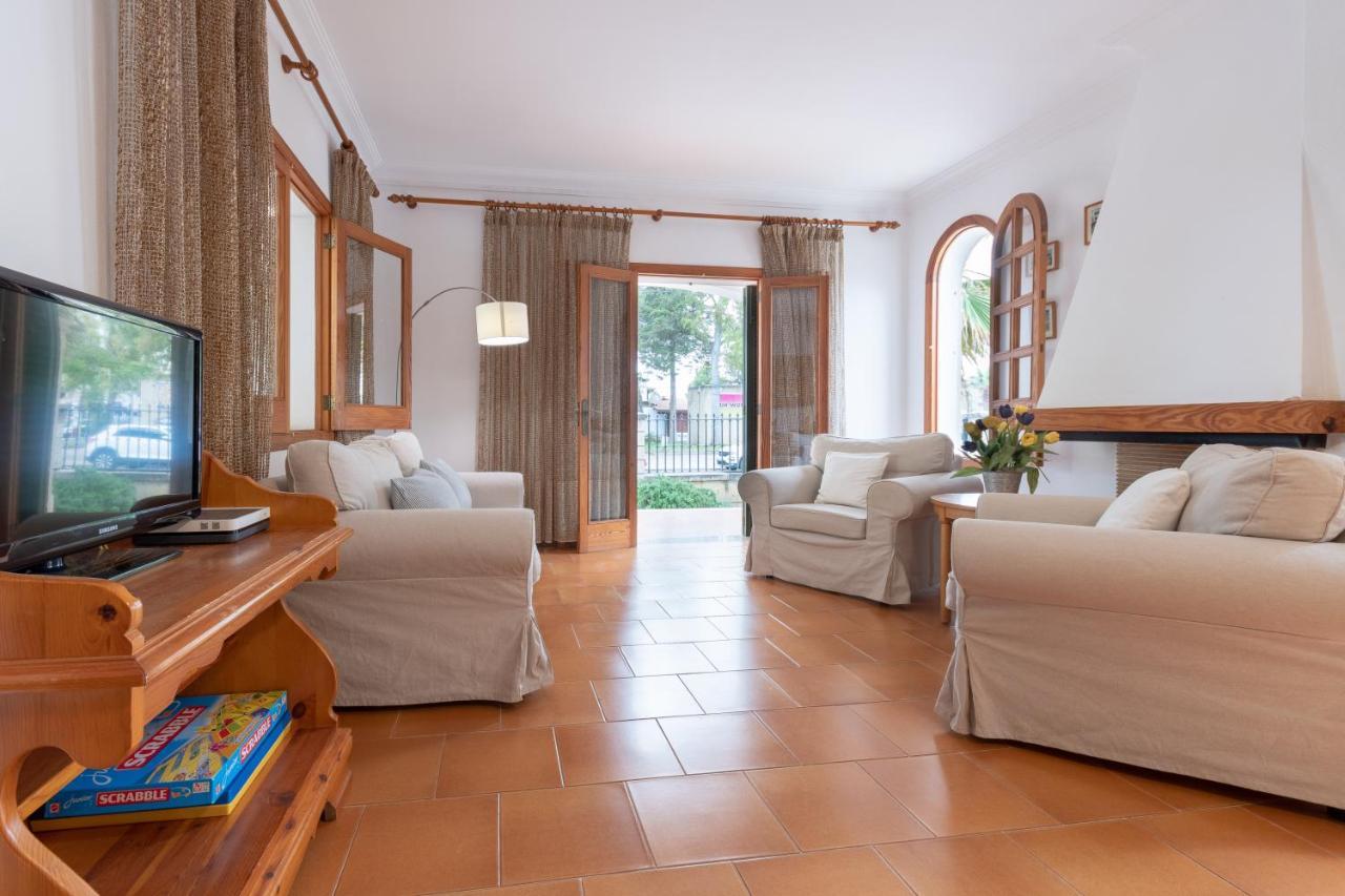 Villa Anecs Alcudia  Exterior photo