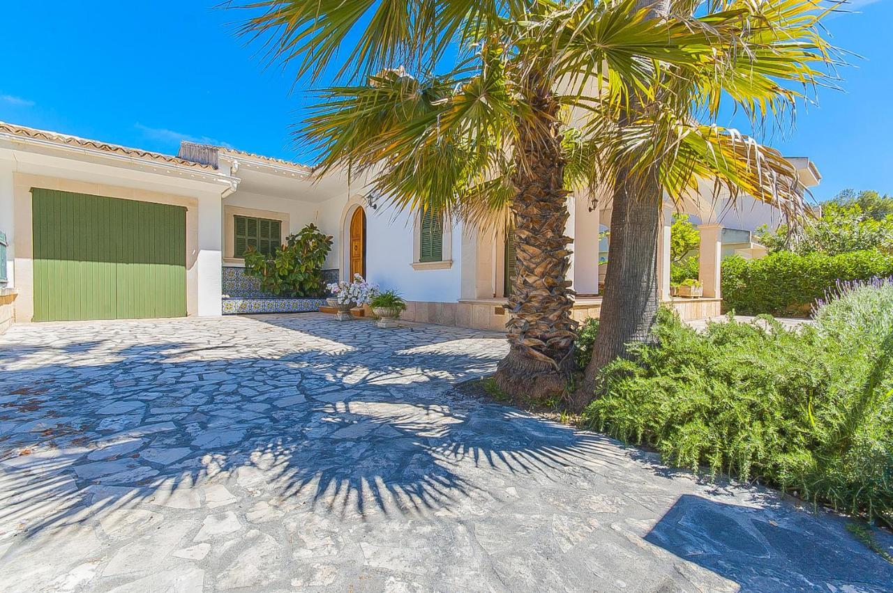 Villa Anecs Alcudia  Exterior photo