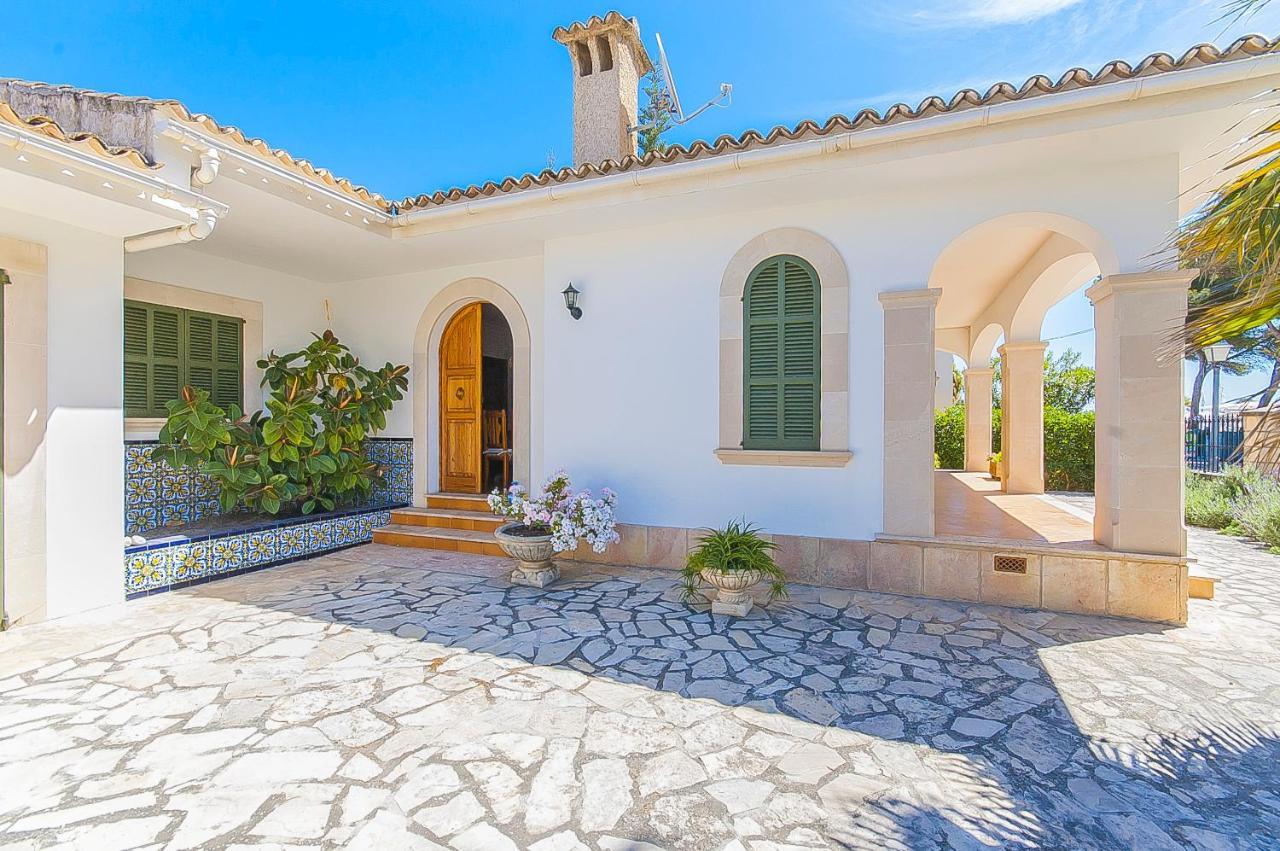 Villa Anecs Alcudia  Exterior photo