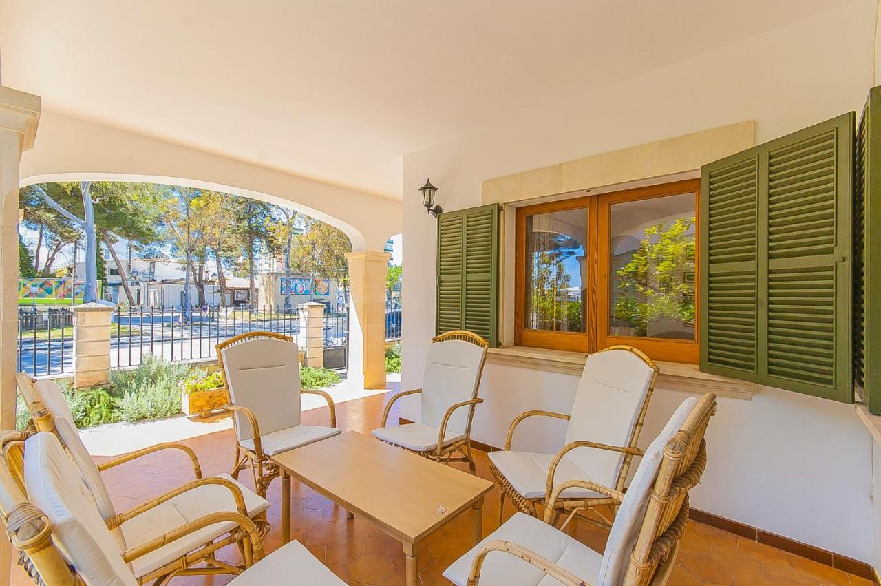 Villa Anecs Alcudia  Exterior photo