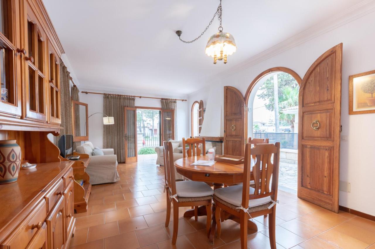 Villa Anecs Alcudia  Exterior photo