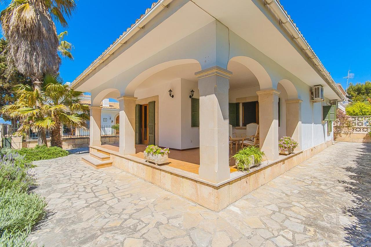 Villa Anecs Alcudia  Exterior photo